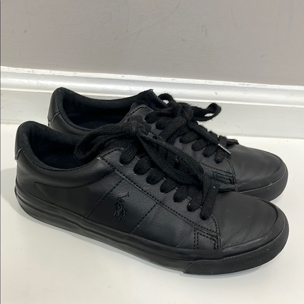 POLO Talph Lauren Sayer lace up sneaker